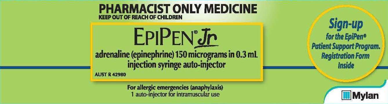 Epipen JR